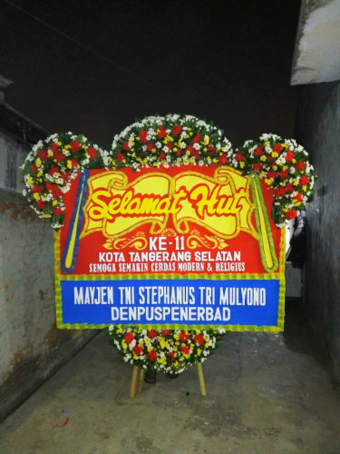 Bunga Papan Congratulation Pasaleman